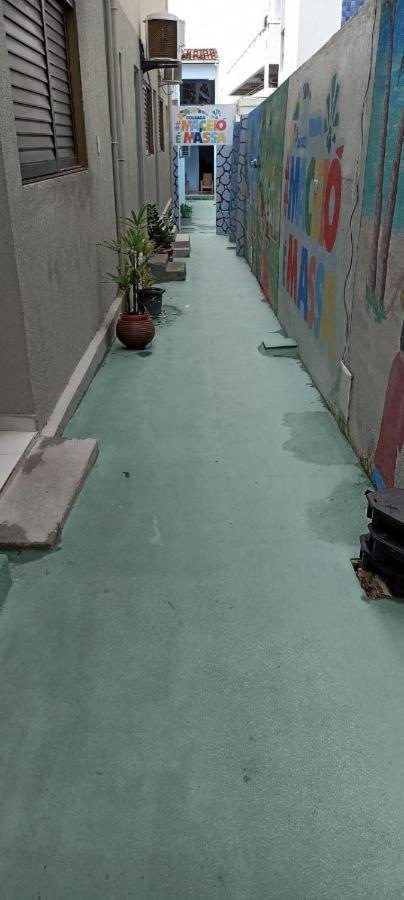 Pousada Maceio E Massa Pajucara Frente Ao Mar Εξωτερικό φωτογραφία